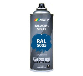 RAL 5005 Signal Blue 400 ml Spray