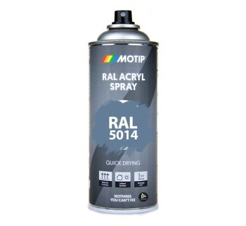 RAL 5014 Pigeon Blue 400 ml Spray