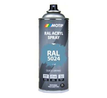 RAL 5024 Pastel Blue 400 ml Spray