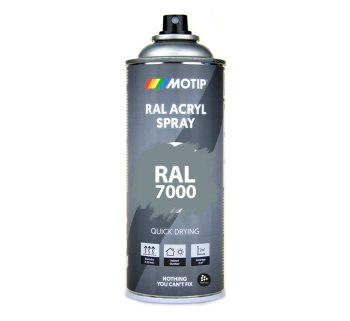 RAL 7000 Grey 400 ml Spray