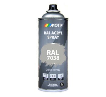 RAL 7038 Agate Grey 400 ml Spray