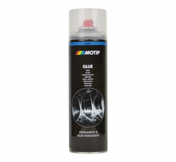 Spraylim 500 ml Motip Glue Spray