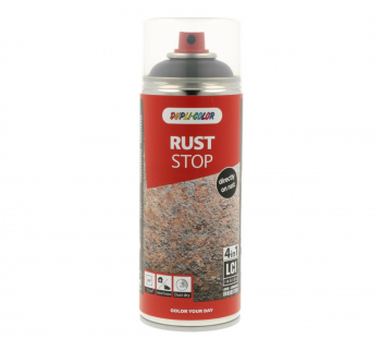 Rust Stop Black RAL 7016 Sidenmatt 400ml