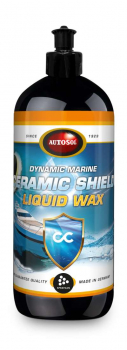 Autosol Marine Ceramic Shield Wax 1L