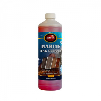 Autosol Marine Teak Cleaner 1000 ml