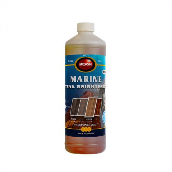 Autosol Marine Teak Brightener 1000 ml