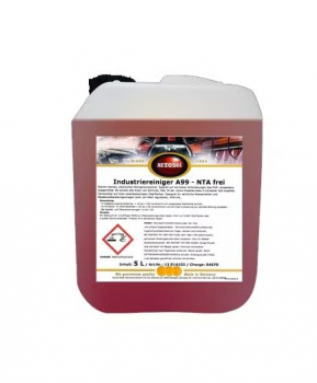 Autosol A99 Industrial Cleaner 5-Liter