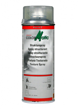 Strukturspray Transparent 400 ml