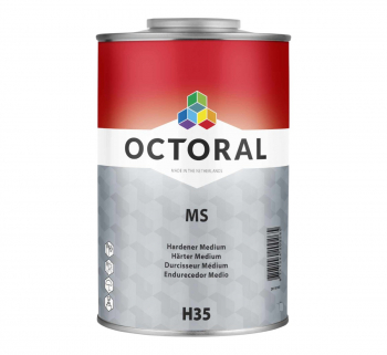Octoral H35 MS Härdare Medium 0.5L