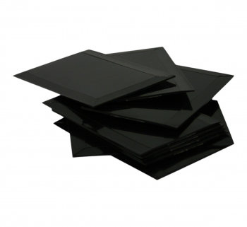 Spackelspade Plast 10.5 x 7 cm