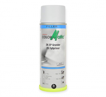 2K Epoxy Primer filler 200 ml