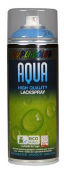 Vattenbaserad Spray Genetian Blå RAL 5010 350 ml