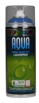 Vattenbaserad Spray Ljusblå RAL 5012 ml