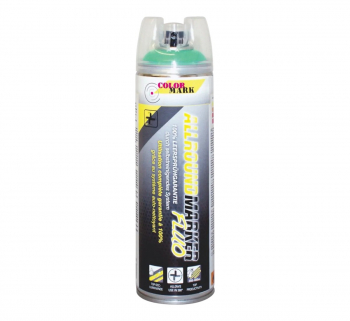 Colormark Allroundmarker Fluo Grön 500 ml