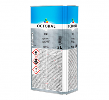 Octoral TA910 Uni Thinner Medium 5L