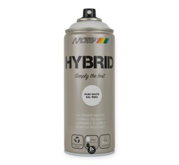 Hybrid RAL 9003 Blank 400 ml