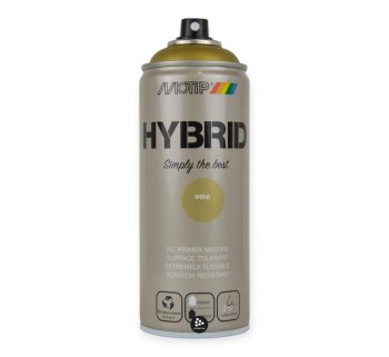 Hybrid Guld Blank 400 ml
