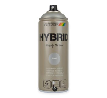 Hybrid Silver Blank 400 ml