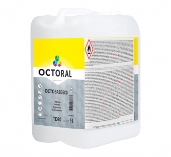 Octoral TD80 Octobase Eco Degreaser 5L