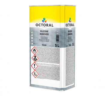Octoral TD20 Silicone Remover 5L