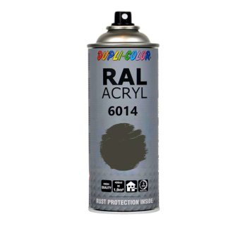 RAL 6014 Yellow Olive Sprayfärg 400 ml Dupli-Color