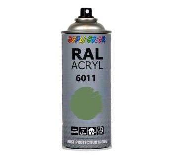 RAL 6011 Resada Green | Snabbtorkande sprayfärg i RAL-färger 400 ml