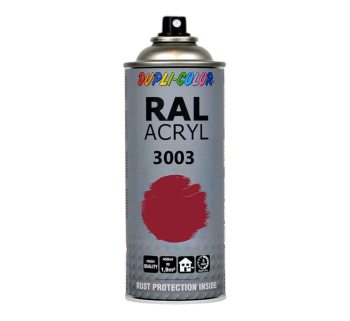 RAL 3003 Ruby Red | Sprayfärg Dupli-Color 400 ml