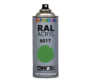 RAL Acryl 6017 May Green Sprayfärg 400 ml