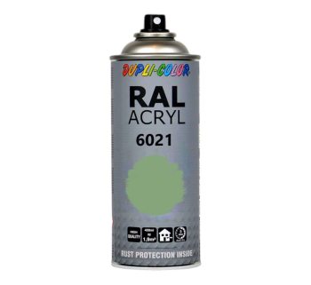 RAL 6021 Fade Green Sprayfärg | Dupli-Color RAL Acryl