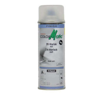 2K Klarlack Matt 200 ml