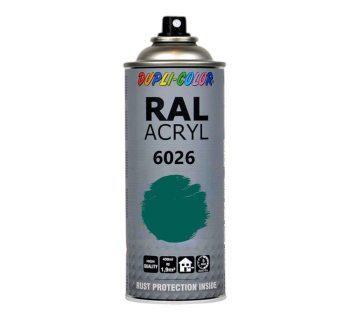 Sprayfärg RAL 6026 Opal Green