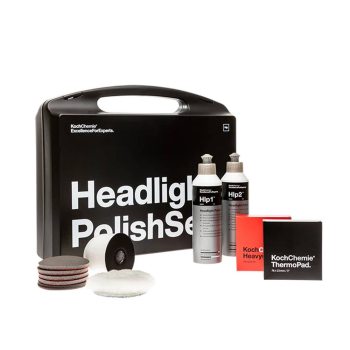 Koch-Chemie Headlight Polish Set 3 kg