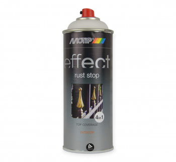 Rust Stop White RAL9010 400ml