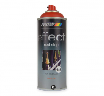 Rust Stop Red RAL3000 400ml