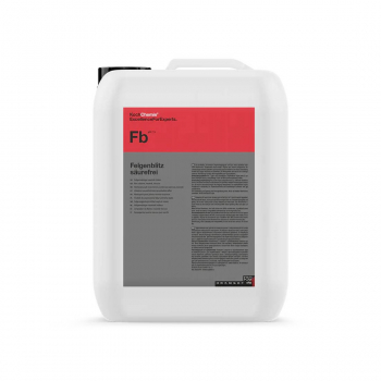 Koch-Chemie FB Rim Cleaner Neutral 5-liter