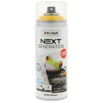 Next Ral 1021 Repe Yellow Blank 400 ML