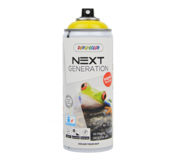 Next Ral 1021 Repe Yellow Blank 400 ML