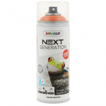 Next Ral 2004 Pure Orange Blank 400 ML