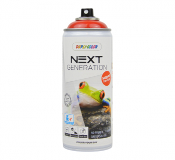 Next Ral 3002 Carmine Red Blank 400 ML