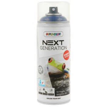 Next Ral 5002 Ultramarine Blue Blank 400 ML