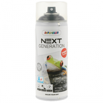 Next Ral 9005 Jet Black Blank 400 ML