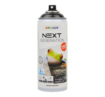 Next Ral 9005 Jet Black Blank 400 ML