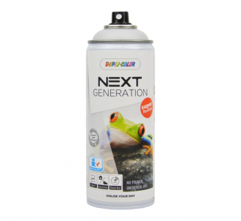 Next Klarlack Sidenmatt 400 ml