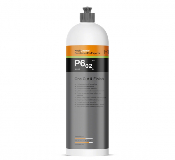 Koch-Chemie One Cut & Finish P6.02 1-liter