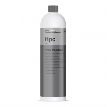 Koch Chemie Hpc Hydro Plast Care 1 liter. Plast och gummivård med justerbar glansnivå.