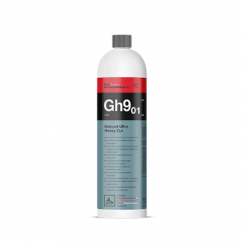 Koch-Chemie Gelcoat ultra Heavy cut GH901. Extra grovt polermedel för väderbitna gelcoatytor