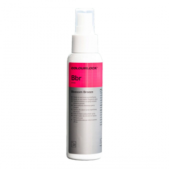 Colourlock doftspray Blossom Breeze. Används för att ge bilens kupé en fräsch blommig doft
