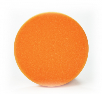 Polerrondell Medium-Hård 150mm Orange