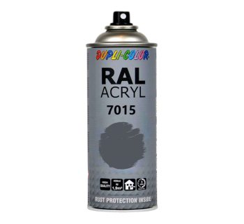 RAL 7015 Slate Grey, sprayfärg 400 ml