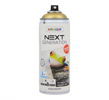 Next Gold Metallic 400 ML